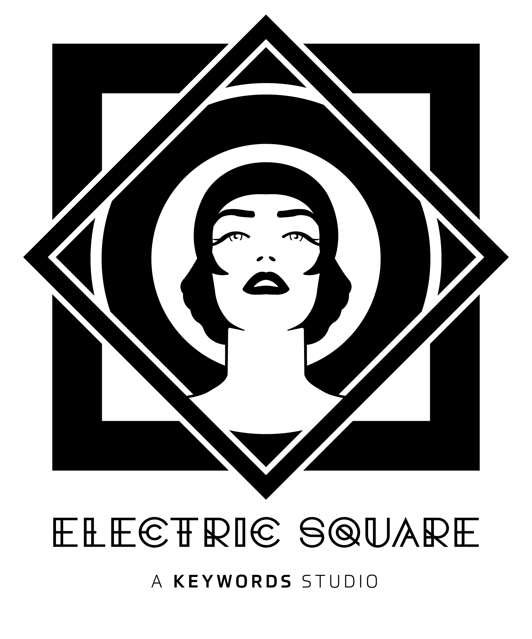 Logo for Electric Square (Keywords Studios)
